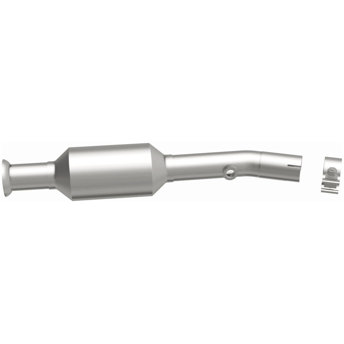 Katalyzátor MagnaFlow OEM Grade pro poloviční přímou montáž (pod vozem) – Chevrolet Prizm 1,8 (1998–2002) / Toyota Corolla 1,8 (1998–2002) - 21-288
