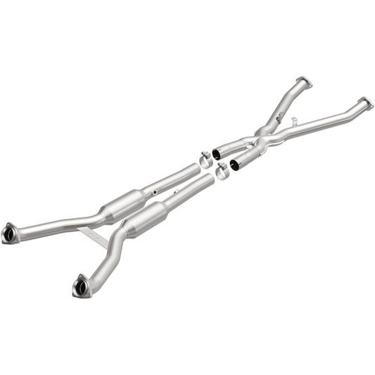 Katalyzátor MagnaFlow OEM Grade pro přímou montáž (pod vozem) – Chevrolet Corvette 5,7 (1997–1999) - 21-289