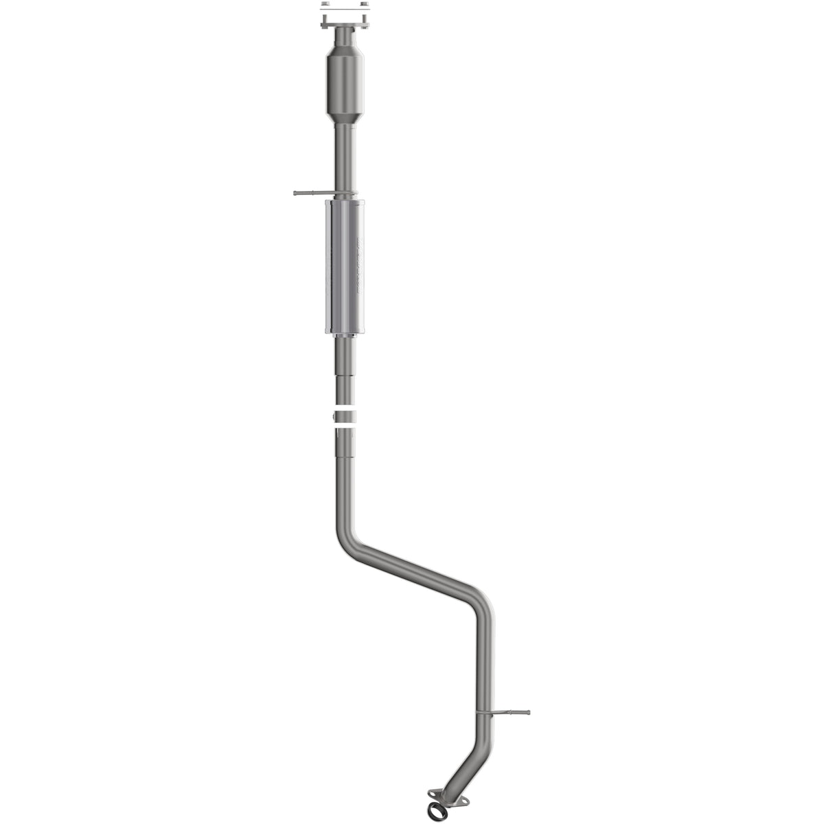 Katalyzátor MagnaFlow OEM Grade pro přímou montáž (pod vozem) – Mazda 5 2,5 (2012–2015) - 21-314