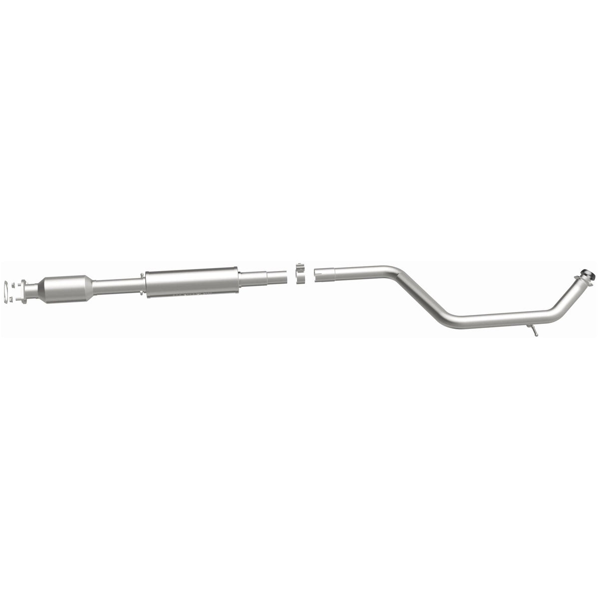 Katalyzátor MagnaFlow OEM Grade pro přímou montáž (pod vozem) – Mazda 5 2,5 (2012–2015) - 21-314