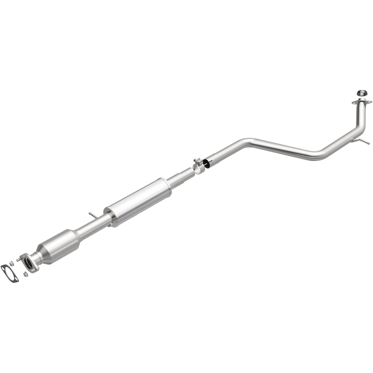 Katalyzátor MagnaFlow OEM Grade pro přímou montáž (pod vozem) – Mazda 5 2,5 (2012–2015) - 21-314
