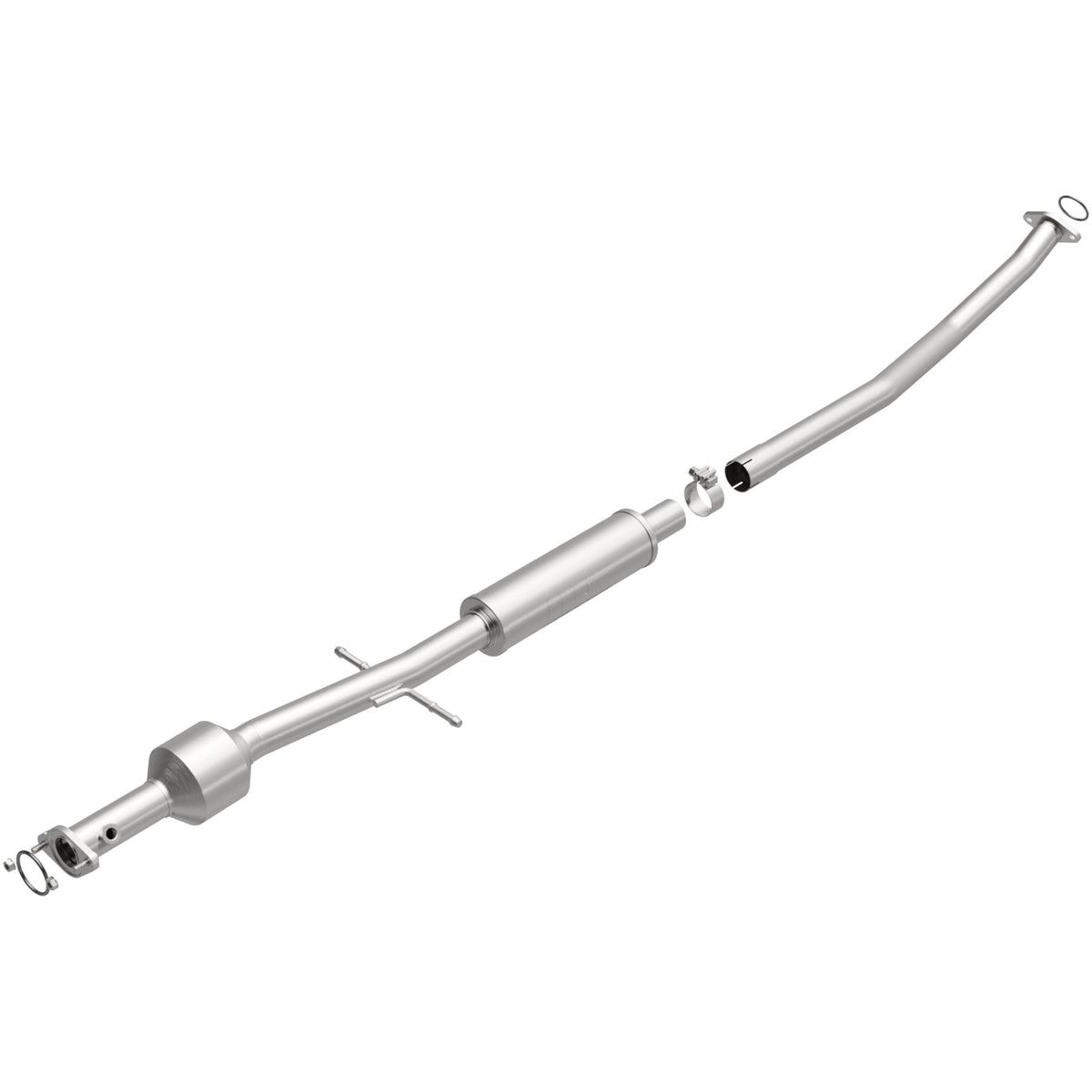 Katalyzátor MagnaFlow OEM Grade pro přímou montáž (pod vozem) – Mazda CX-3 2,0 (2016–2021) - 21-325