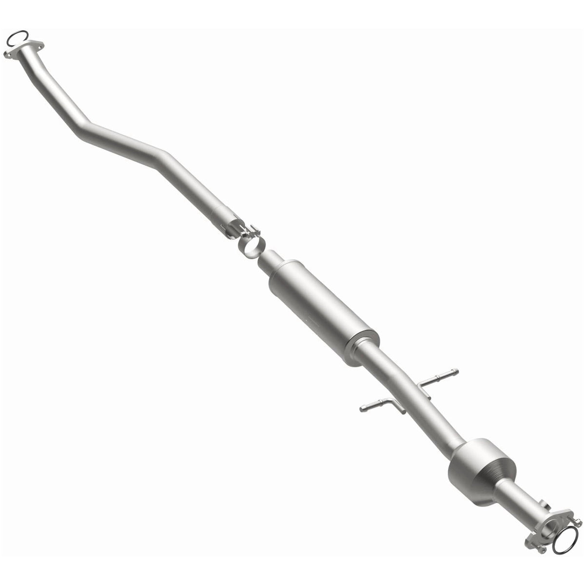 Katalyzátor MagnaFlow OEM Grade pro přímou montáž (pod vozem) – Mazda CX-3 2,0 (2016–2021) - 21-325