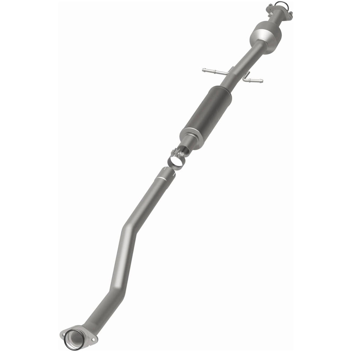 Katalyzátor MagnaFlow OEM Grade pro přímou montáž (pod vozem) – Mazda CX-3 2,0 (2016–2021) - 21-325