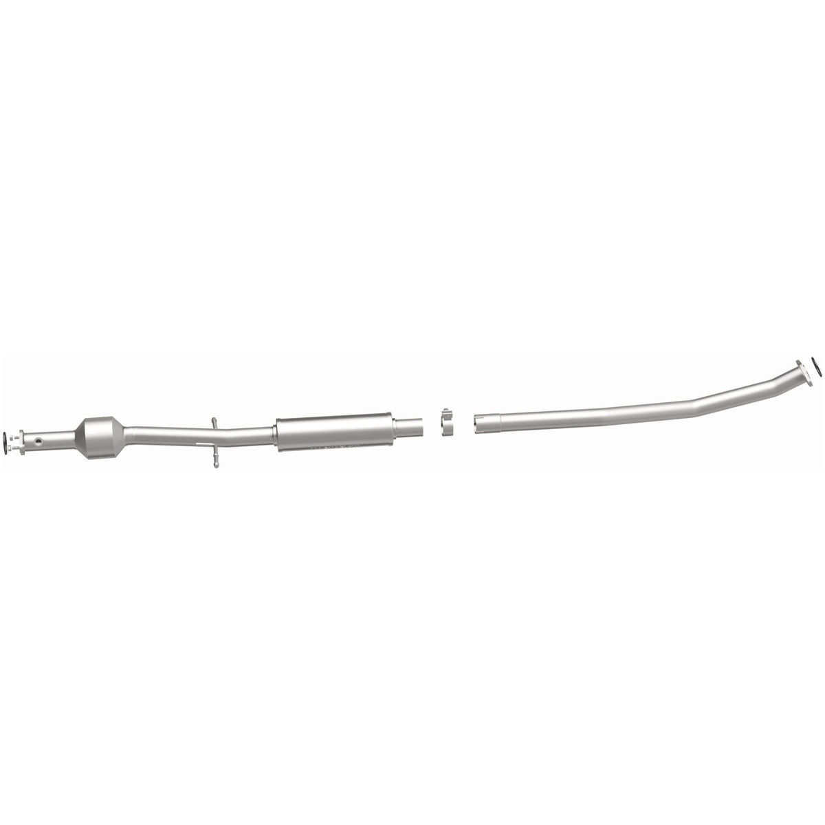Katalyzátor MagnaFlow OEM Grade pro přímou montáž (pod vozem) – Mazda CX-3 2,0 (2016–2021) - 21-325