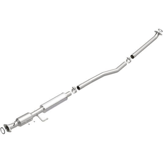 Katalyzátor MagnaFlow OEM Grade pro přímou montáž (pod vozem) – Mazda CX-5 2,0 (2013–2016) / Mazda CX-5 2,5 (2014–2020) - 21-328