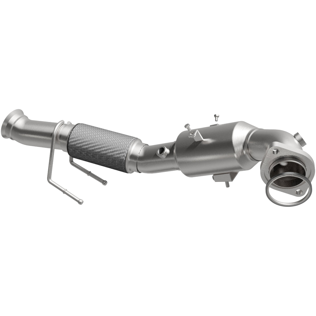 Katalyzátor MagnaFlow OEM Grade pro přímou montáž (pod vozem) – Ford Focus 2,3 (2016–2018) - 21-427
