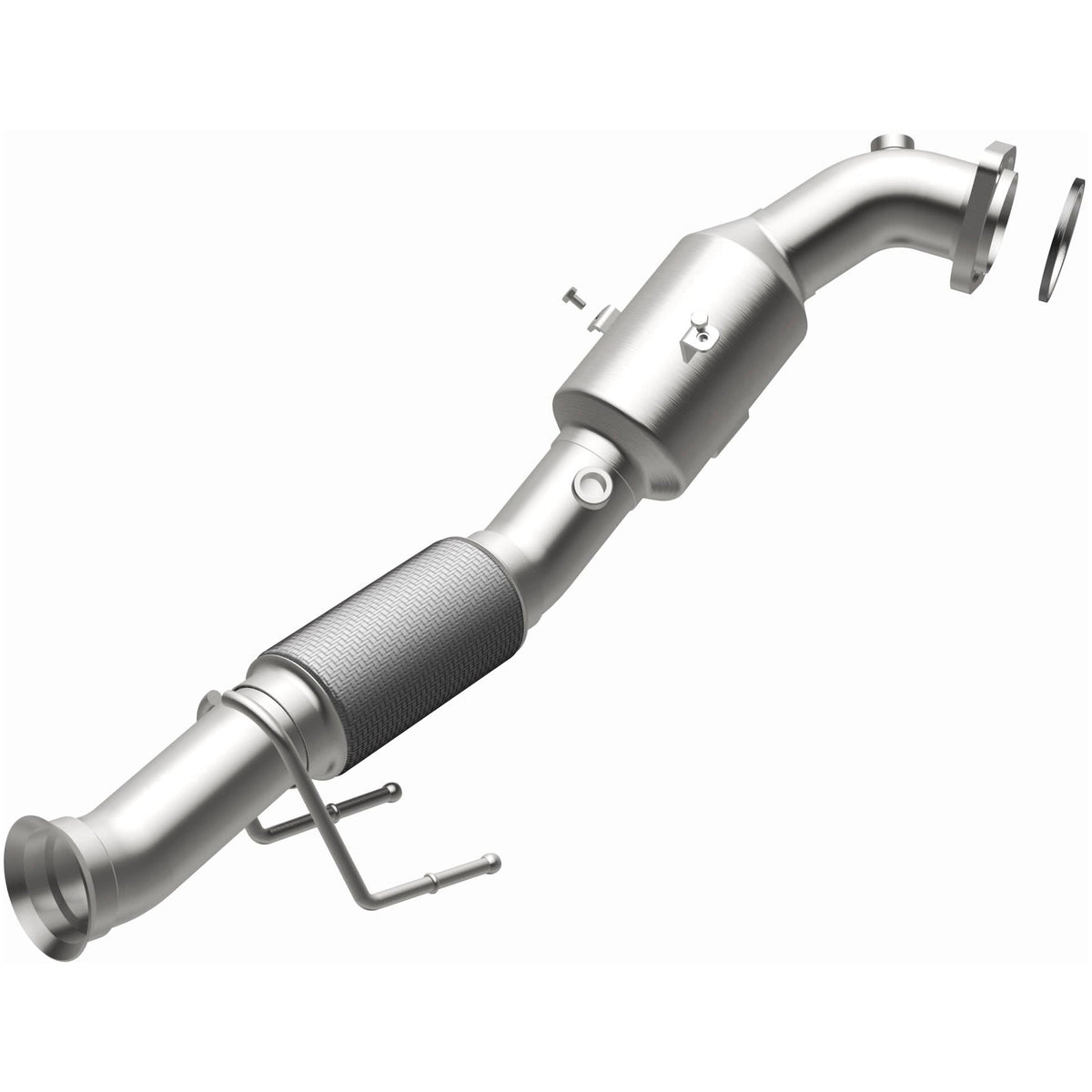 Katalyzátor MagnaFlow OEM Grade pro přímou montáž (pod vozem) – Ford Focus 2,3 (2016–2018) - 21-427