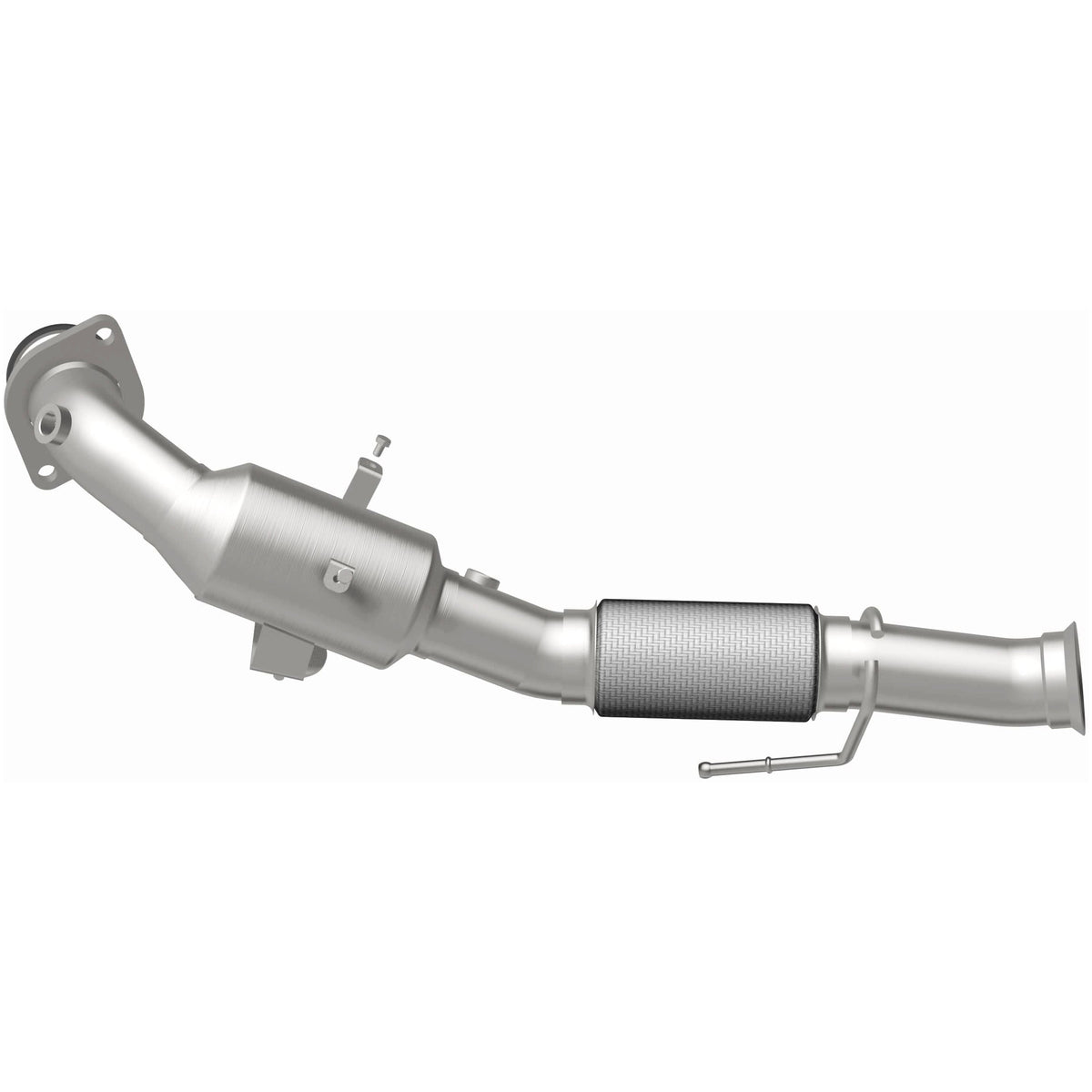 Katalyzátor MagnaFlow OEM Grade pro přímou montáž (pod vozem) – Ford Focus 2,3 (2016–2018) - 21-427