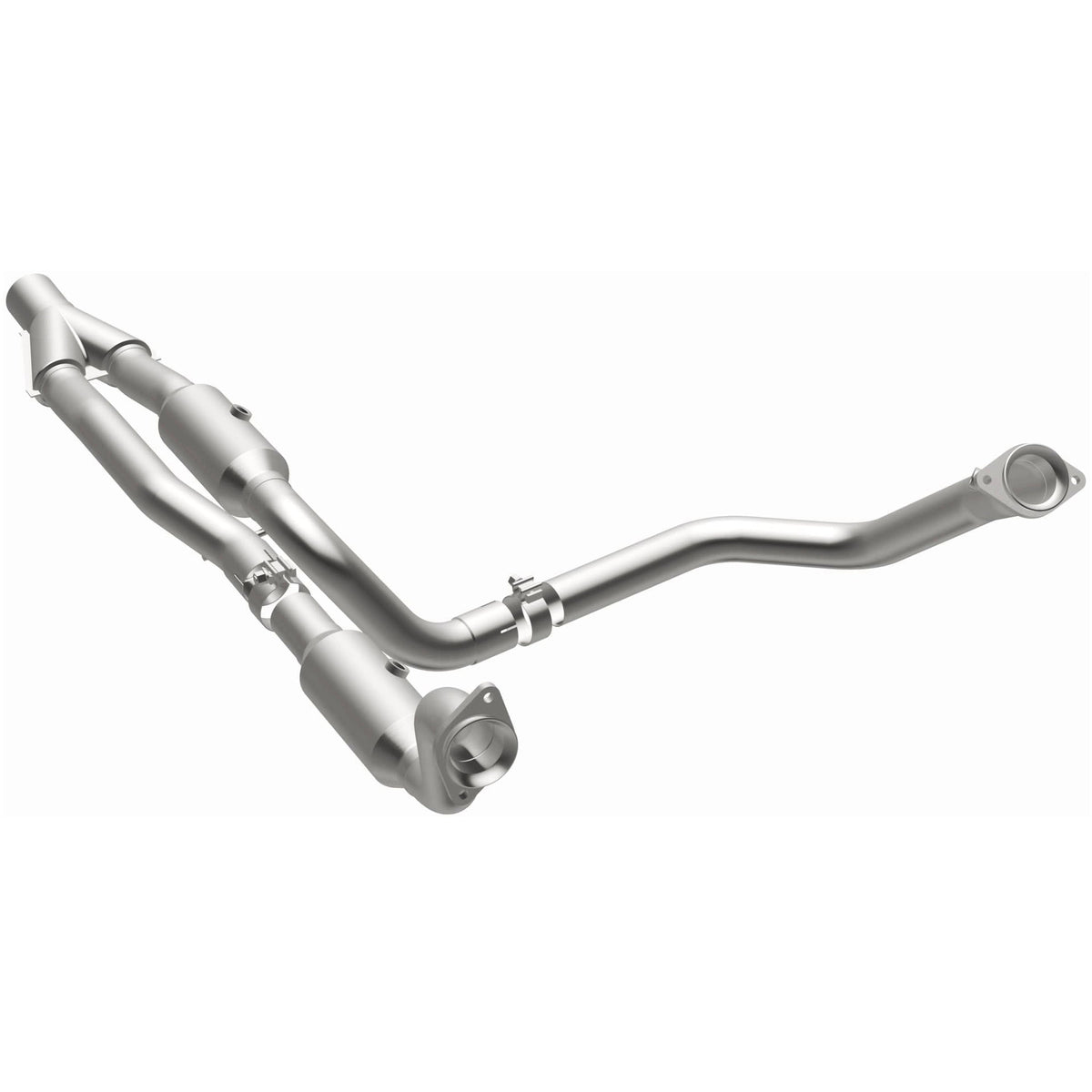 Katalyzátor MagnaFlow OEM Grade pro přímou montáž (pod vozem) – Ram 2500 5,7 (2012–2017) / Ram 3500 5,7 (2013–2017) a další - 21-457
