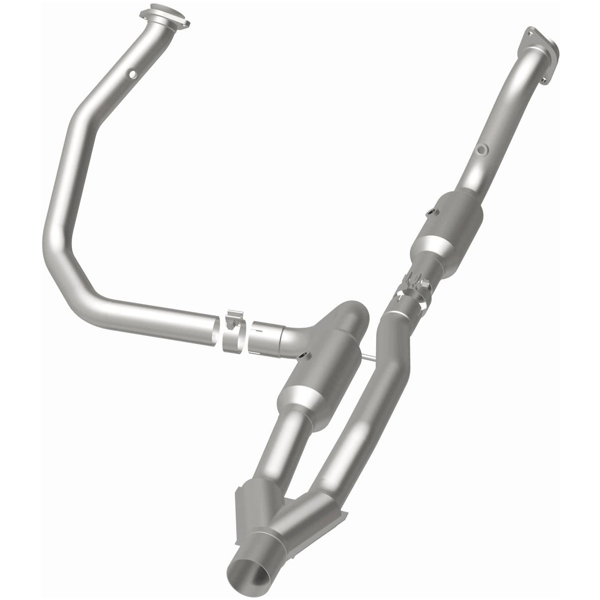 Katalyzátor MagnaFlow OEM Grade pro přímou montáž (pod vozem) – Ram 2500 5,7 (2012–2017) / Ram 3500 5,7 (2013–2017) a další - 21-457