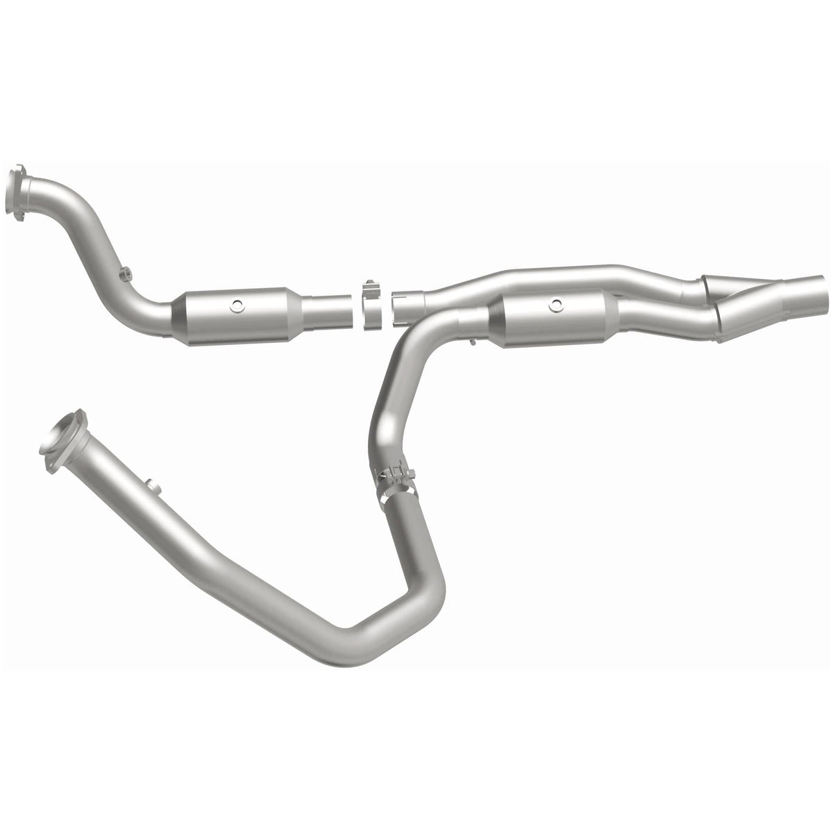 Katalyzátor MagnaFlow OEM Grade pro přímou montáž (pod vozem) – Ram 2500 5,7 (2012–2017) / Ram 3500 5,7 (2013–2017) a další - 21-457