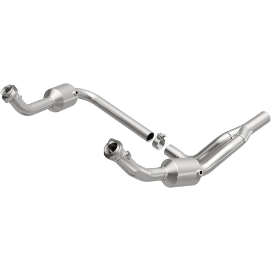 Katalyzátor MagnaFlow OEM Grade pro přímou montáž (pod vozem) – Jeep Wrangler 3,8 (2010–2011) - 21-458