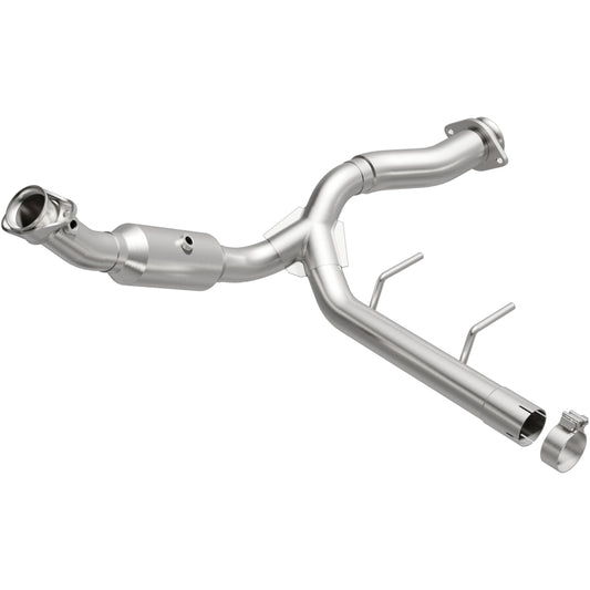 Katalyzátor MagnaFlow OEM Grade pro přímou montáž (pravý) – Ford F-150 5,0 (2015–2020) - 21-470