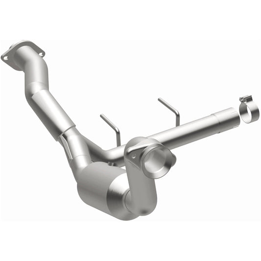 Katalyzátor MagnaFlow OEM Grade pro přímou montáž (pravý) – Ford F-150 2,7 (2015–2020) - 21-471