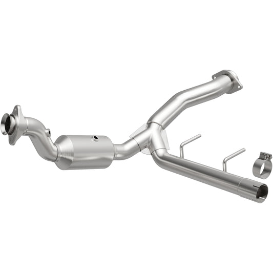 Katalyzátor MagnaFlow OEM Grade pro přímou montáž (pod vozem) – Ford F-150 3,5 (2015–2020) - 21-475