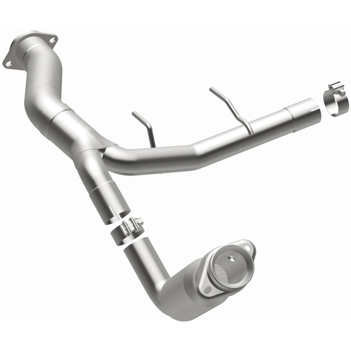 Katalyzátor MagnaFlow OEM Grade pro přímou montáž (pravý) – Ford F-150 6,2 (2010–2014) - 21-521