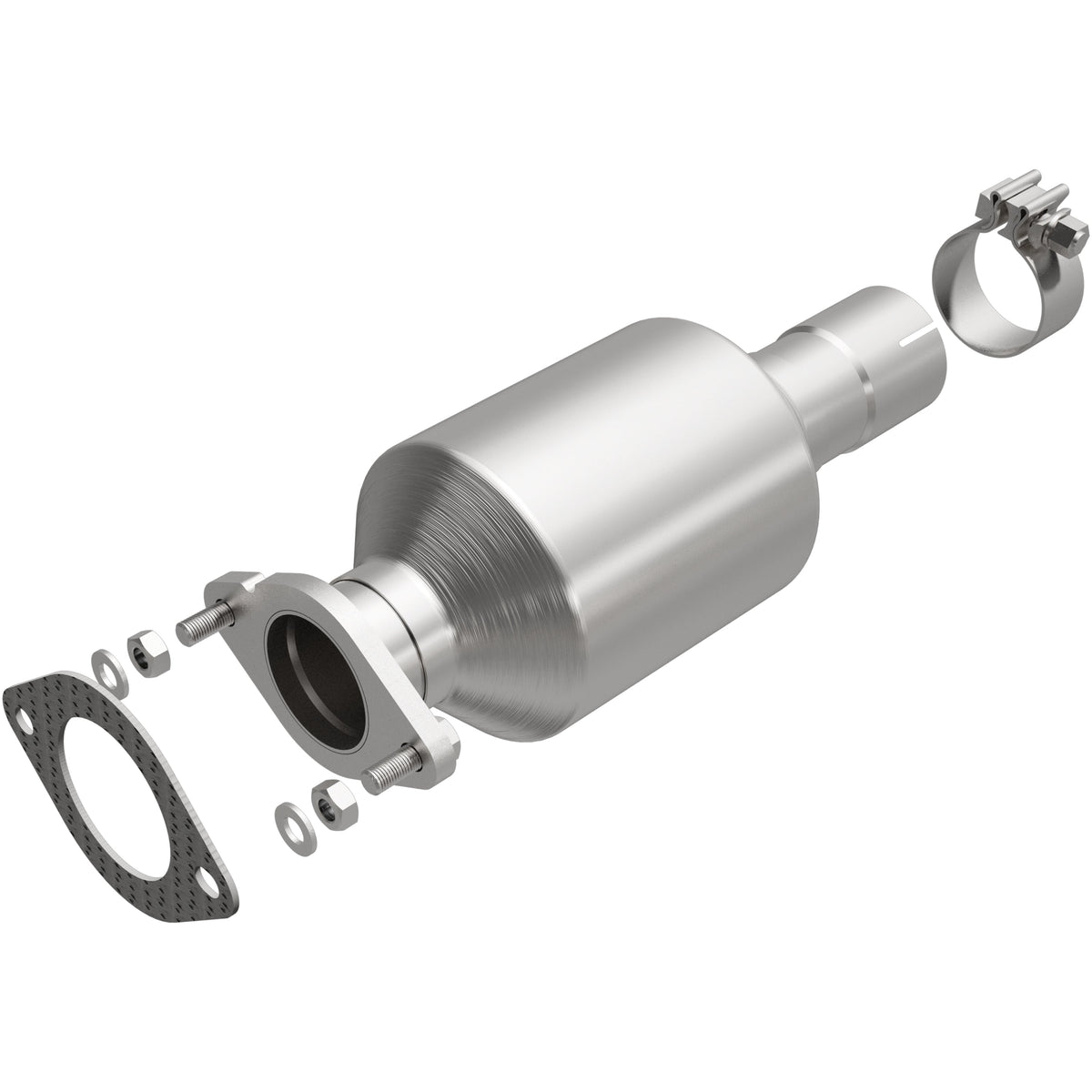 Katalyzátor MagnaFlow OEM Grade pro přímou montáž (pod vozem) – Ford C-Max 2,0 (2013–2018) - 21-523