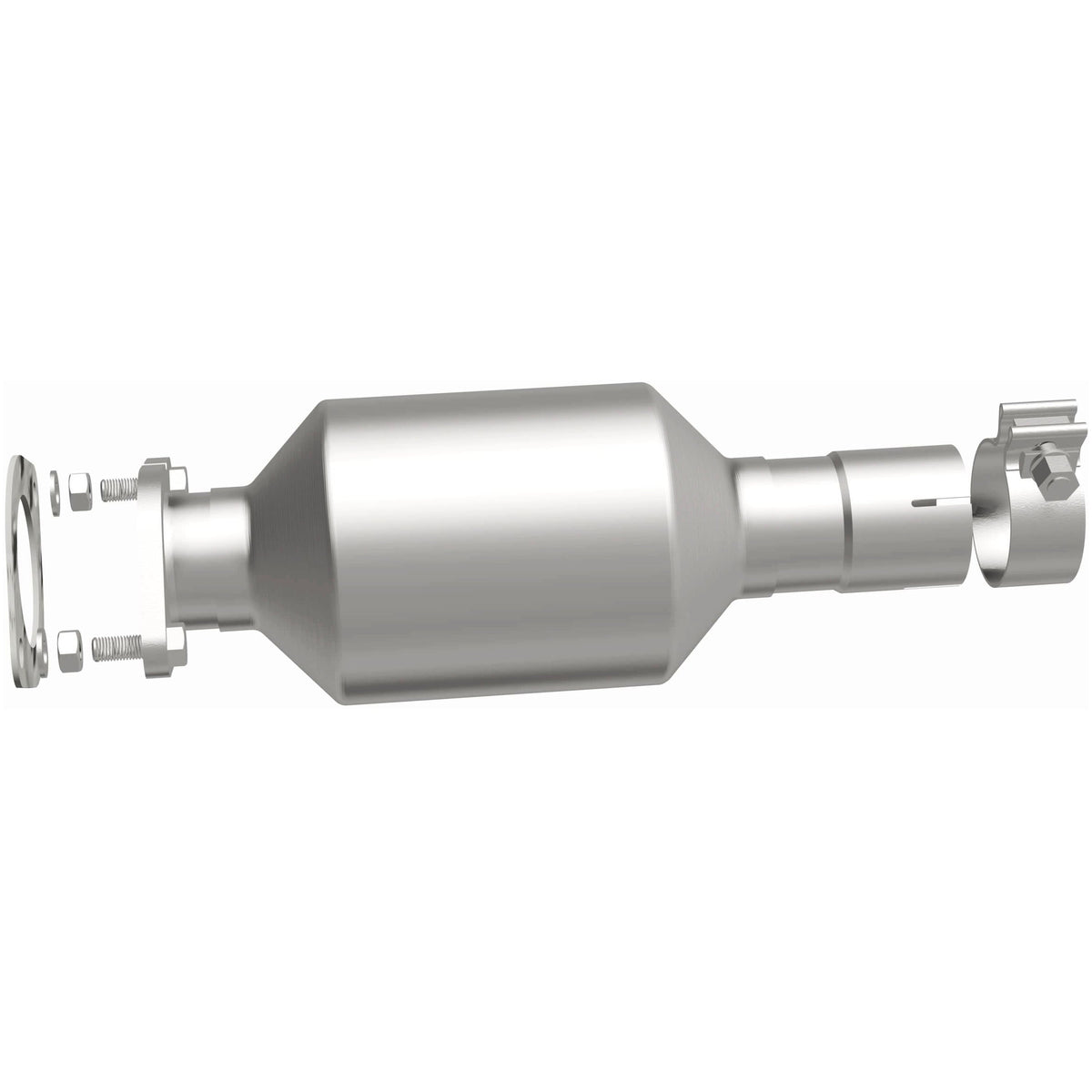 Katalyzátor MagnaFlow OEM Grade pro přímou montáž (pod vozem) – Ford C-Max 2,0 (2013–2018) - 21-523