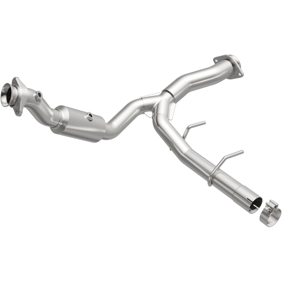 Katalyzátor MagnaFlow OEM Grade pro přímou montáž (pravý) – Ford Expedition 3,5 (2015–2017) / Lincoln Navigator 3,5 (2015–2017) - 21-528