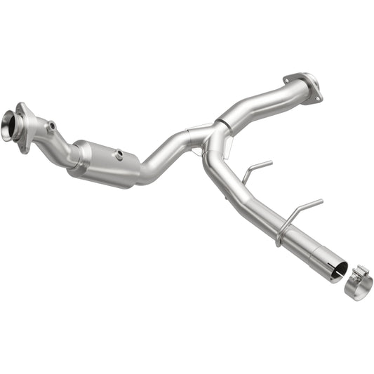 Katalyzátor MagnaFlow OEM Grade pro přímou montáž (pravý) – Ford Expedition 3,5 (2015–2017) / Lincoln Navigator 3,5 (2015–2017) - 21-528