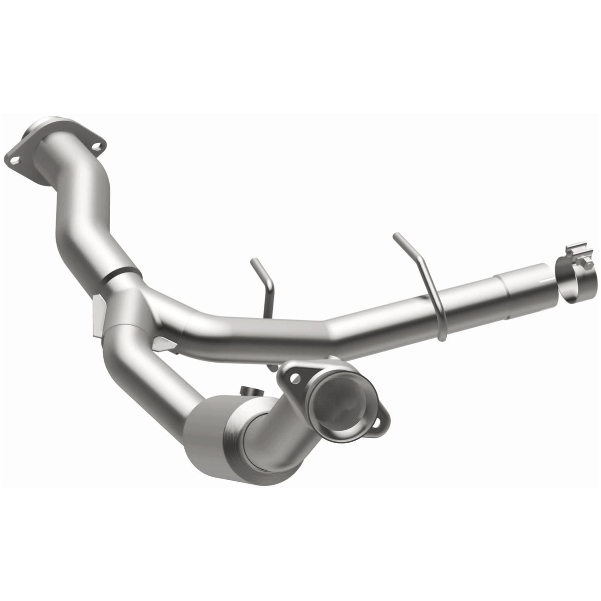 Katalyzátor MagnaFlow OEM Grade pro přímou montáž (pravý) – Ford Expedition 3,5 (2015–2017) / Lincoln Navigator 3,5 (2015–2017) - 21-528