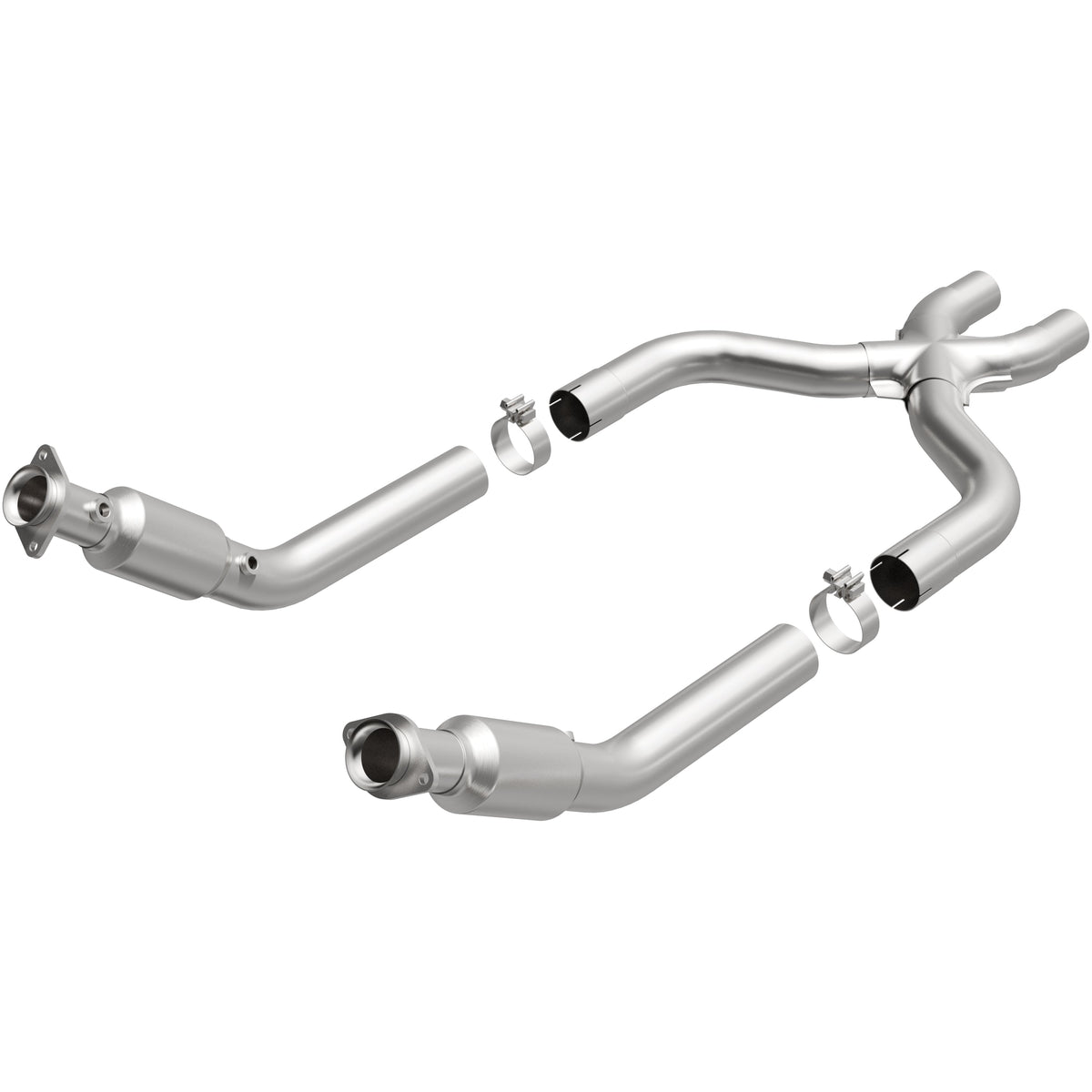 Katalyzátor MagnaFlow OEM Grade pro přímou montáž (pod vozem) – Ford Mustang 5,8 (2013–2014) - 21-625