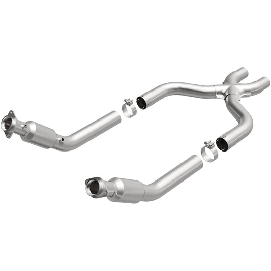 Katalyzátor MagnaFlow OEM Grade pro přímou montáž (pod vozem) – Ford Mustang 5,8 (2013–2014) - 21-625