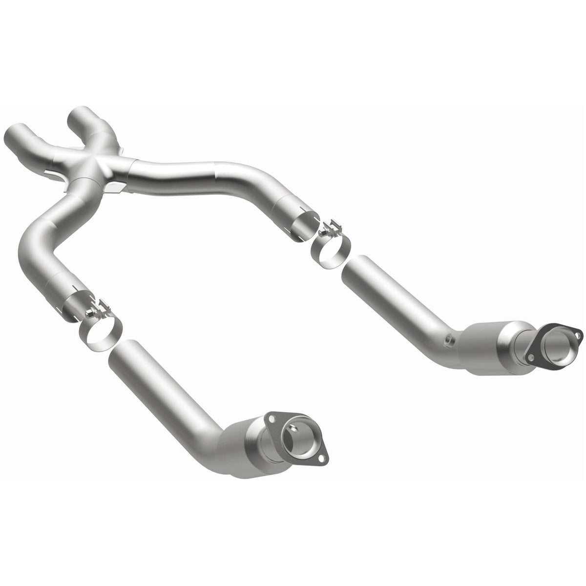 Katalyzátor MagnaFlow OEM Grade pro přímou montáž (pod vozem) – Ford Mustang 5,8 (2013–2014) - 21-625