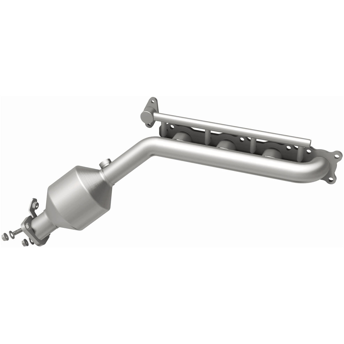 Katalyzátor se svodem MagnaFlow OEM Grade pro přímou montáž (pravý) – Lexus GX460 4,6 (2016–2023) - 22-018