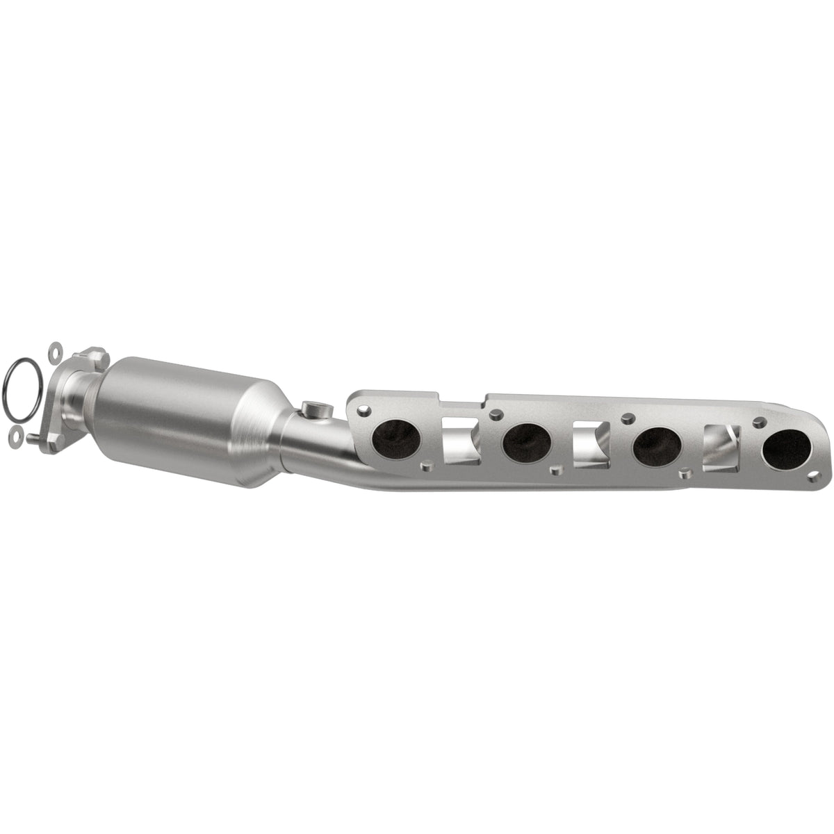 Katalyzátor se svodem MagnaFlow OEM Grade pro přímou montáž – INFINITI QX80 5,6 (2014–2016) / INFINITI QX56 5,6 (2011–2013) - 22-035