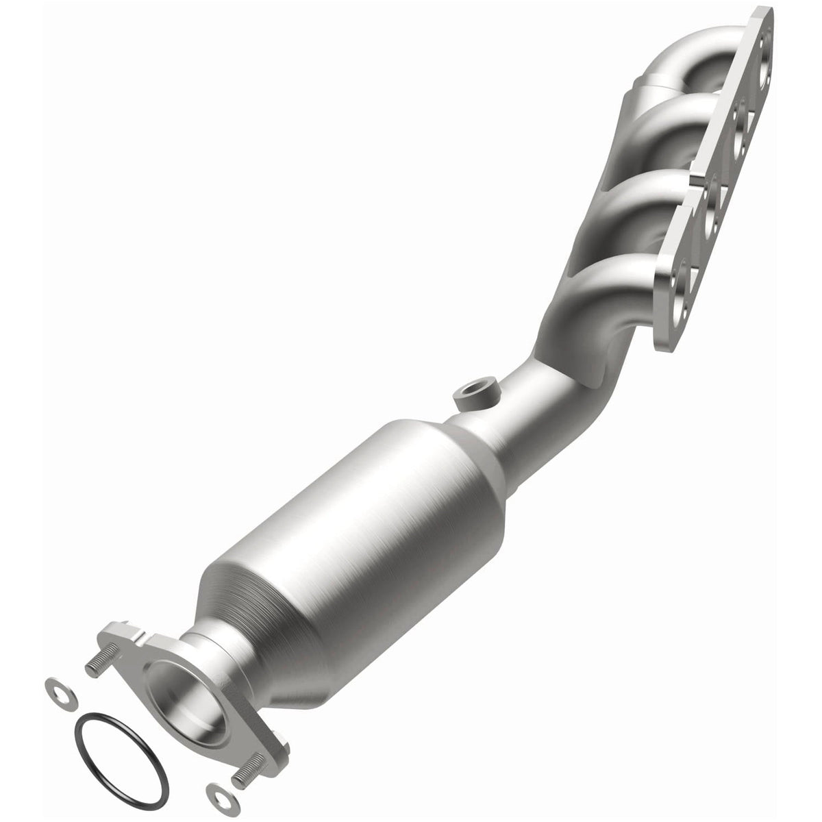 Katalyzátor se svodem MagnaFlow OEM Grade pro přímou montáž – INFINITI QX80 5,6 (2014–2016) / INFINITI QX56 5,6 (2011–2013) - 22-035