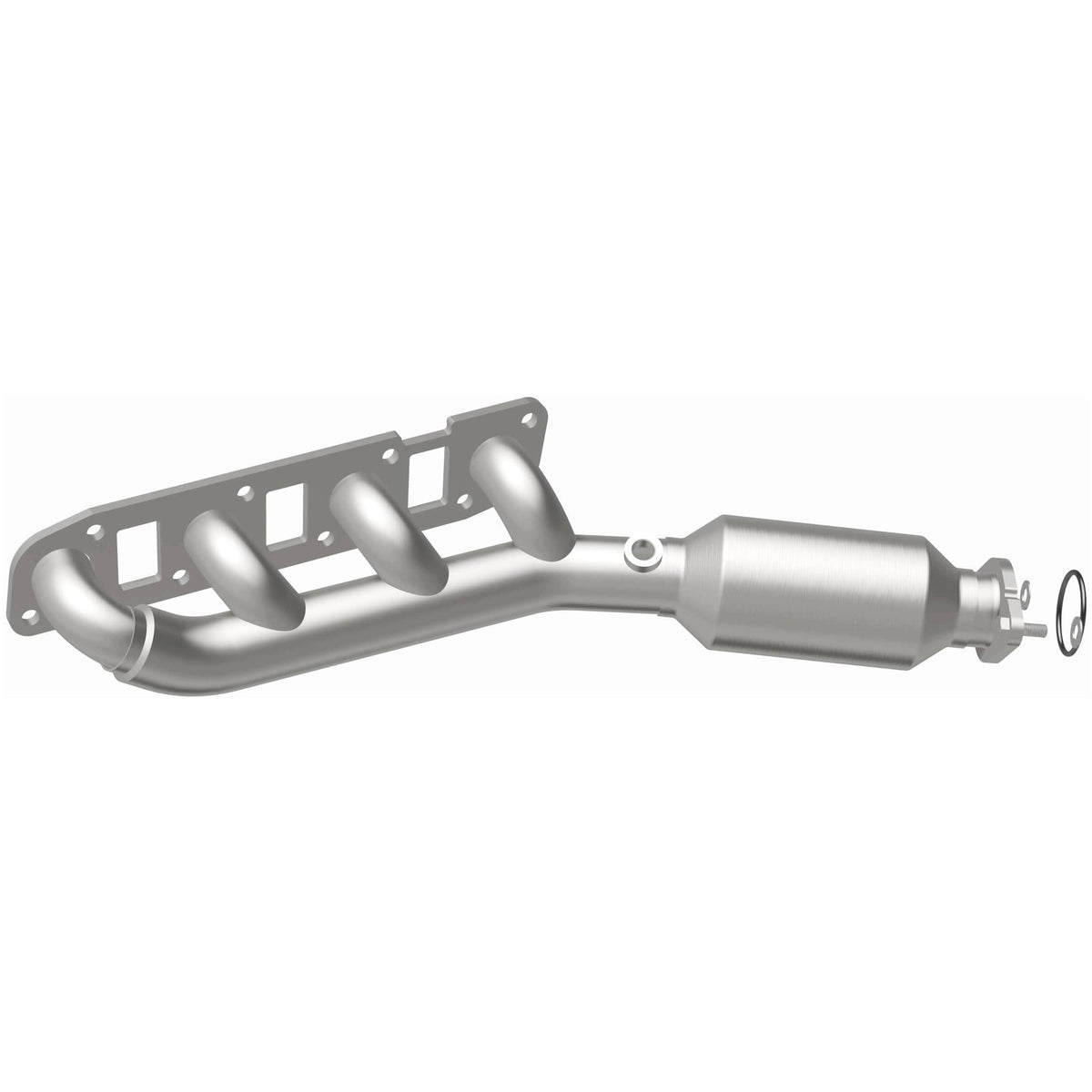 Katalyzátor se svodem MagnaFlow OEM Grade pro přímou montáž – INFINITI QX80 5,6 (2014–2016) / INFINITI QX56 5,6 (2011–2013) - 22-035