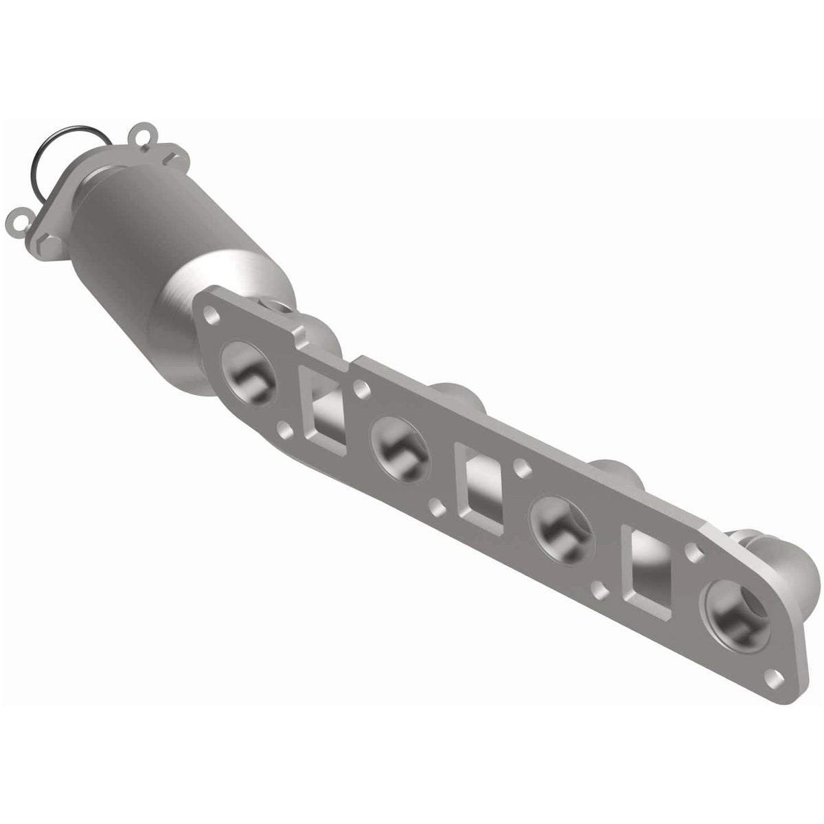 Katalyzátor se svodem MagnaFlow OEM Grade pro přímou montáž – INFINITI QX80 5,6 (2014–2016) / INFINITI QX56 5,6 (2011–2013) - 22-035
