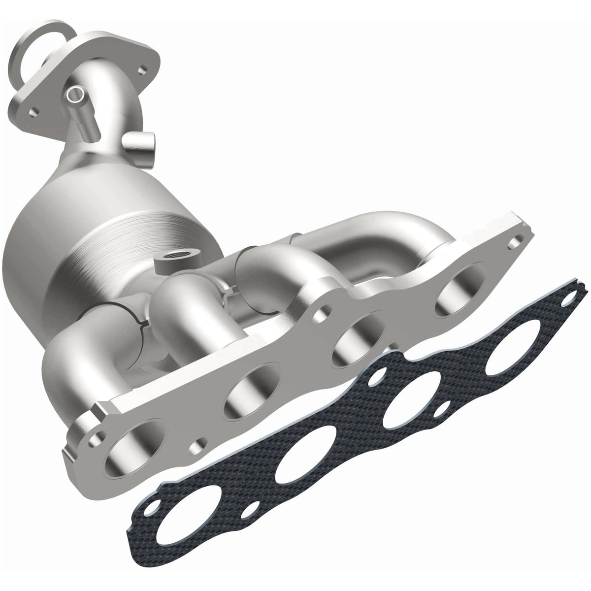 Katalyzátor se svodem MagnaFlow OEM Grade pro přímou montáž – Mazda 2 1,5 (2011–2014) - 22-064