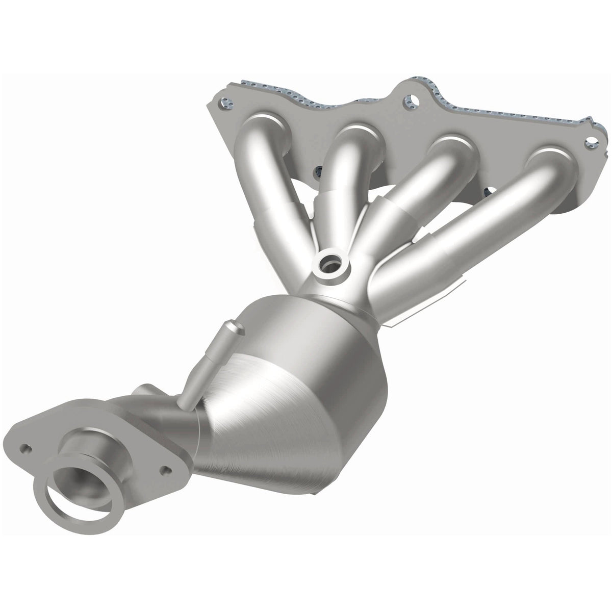 Katalyzátor se svodem MagnaFlow OEM Grade pro přímou montáž – Mazda 2 1,5 (2011–2014) - 22-064