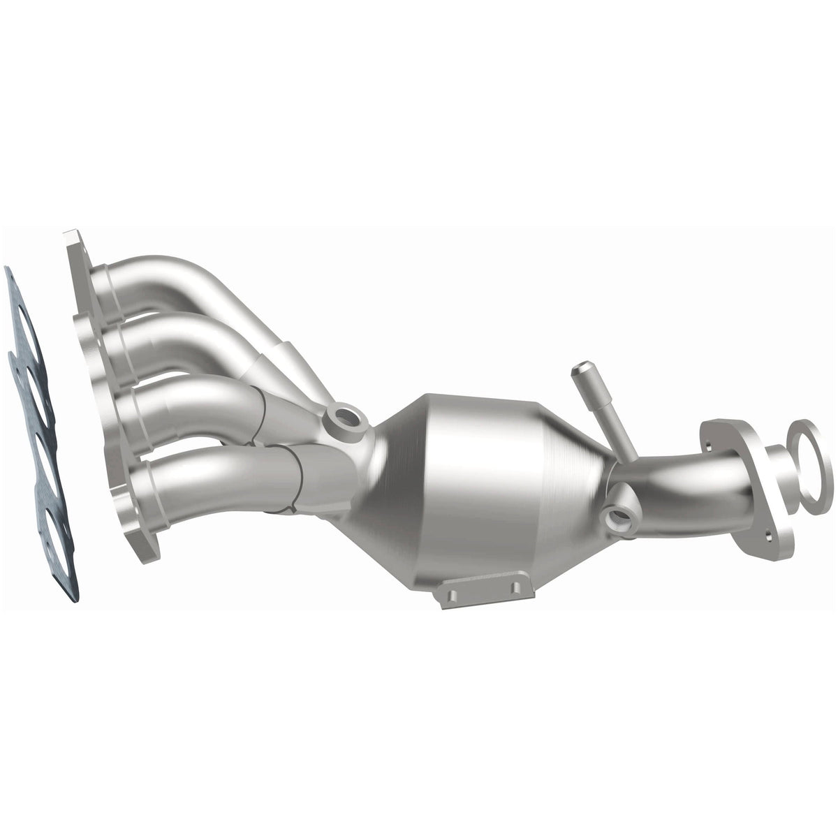 Katalyzátor se svodem MagnaFlow OEM Grade pro přímou montáž – Mazda 2 1,5 (2011–2014) - 22-064