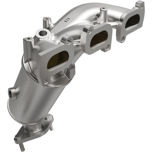 Katalyzátor se svodem MagnaFlow OEM Grade pro přímou montáž (přední) – Ford Taurus 3,5 (2011–2012) - 22-077