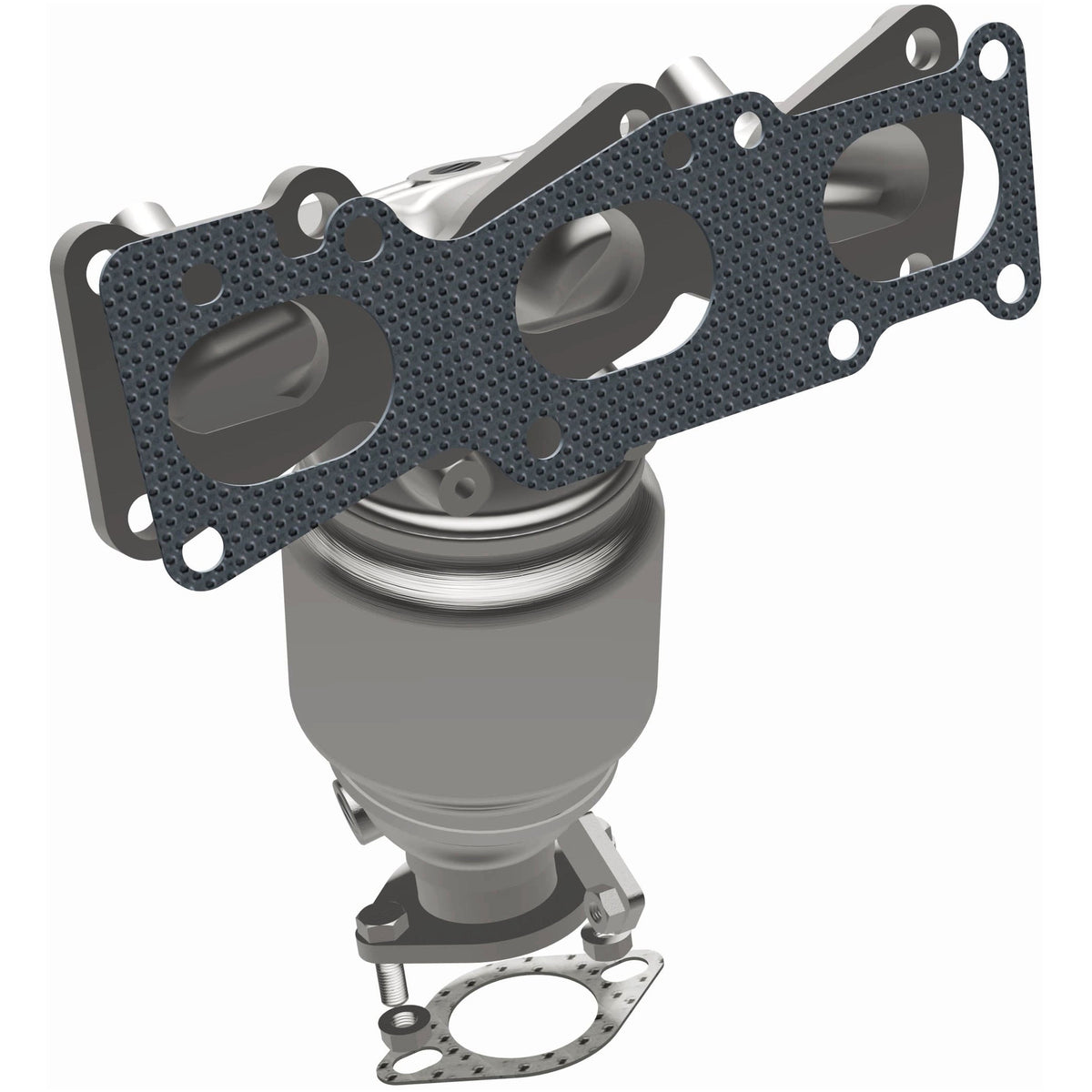 Katalyzátor se svodem MagnaFlow OEM Grade pro přímou montáž (přední) – Hyundai Santa Fe 3,3 (2013–2017) / Kia Sorento 3,3 (2014–2016) - 22-089
