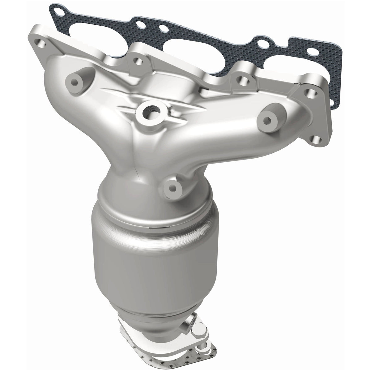 Katalyzátor se svodem MagnaFlow OEM Grade pro přímou montáž (přední) – Hyundai Santa Fe 3,3 (2013–2017) / Kia Sorento 3,3 (2014–2016) - 22-089