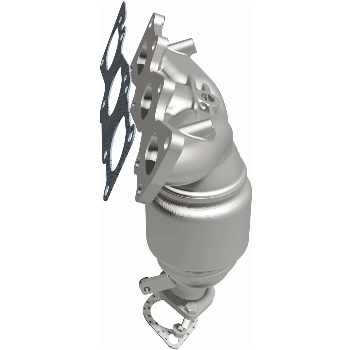 Katalyzátor se svodem MagnaFlow OEM Grade pro přímou montáž (přední) – Hyundai Santa Fe 3,3 (2013–2017) / Kia Sorento 3,3 (2014–2016) - 22-089