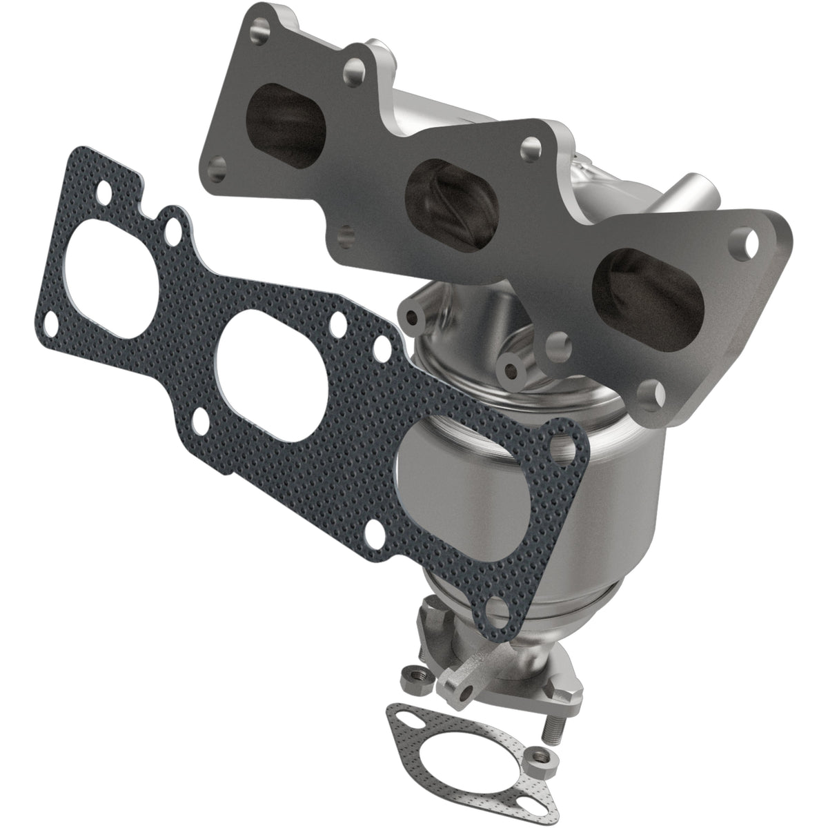 Katalyzátor se svodem MagnaFlow OEM Grade pro přímou montáž (přední) – Hyundai Santa Fe 3,3 (2013–2017) / Kia Sorento 3,3 (2014–2016) - 22-089