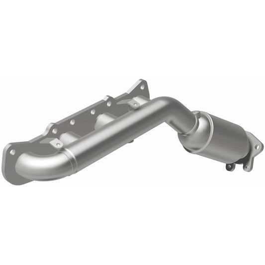 Katalyzátor se svodem MagnaFlow OEM Grade pro přímou montáž (levý) – Hyundai Equus 5,0 (2012–2016) / Hyundai Genesis 5,0 (2012–2014) a další - 22-092