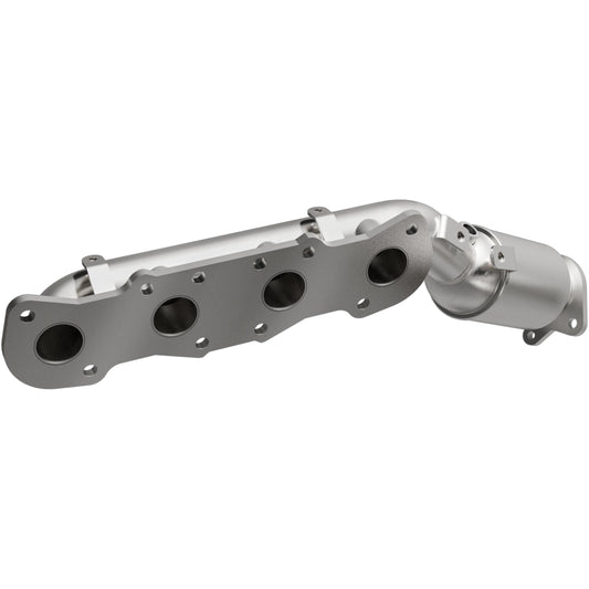 Katalyzátor se svodem MagnaFlow OEM Grade pro přímou montáž (pravý) – Hyundai Equus 5,0 (2012–2016) / Hyundai Genesis 5,0 (2012–2014) a další - 22-093