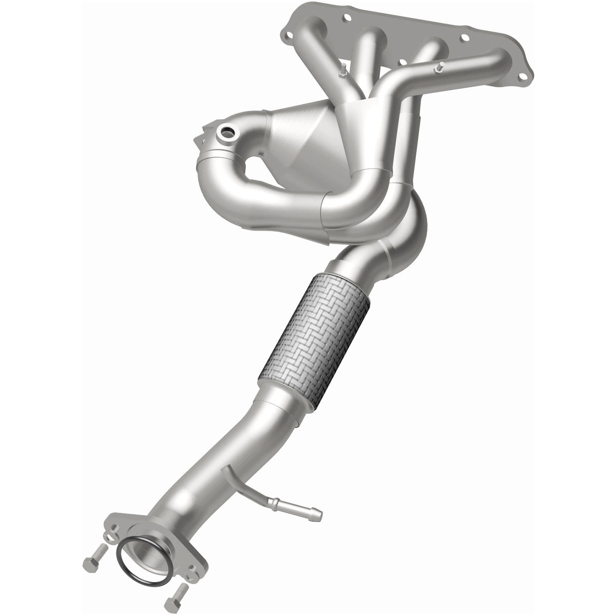 Katalyzátor se svodem MagnaFlow OEM Grade pro přímou montáž – Mazda CX-3 2,0 (2016–2021) - 22-116