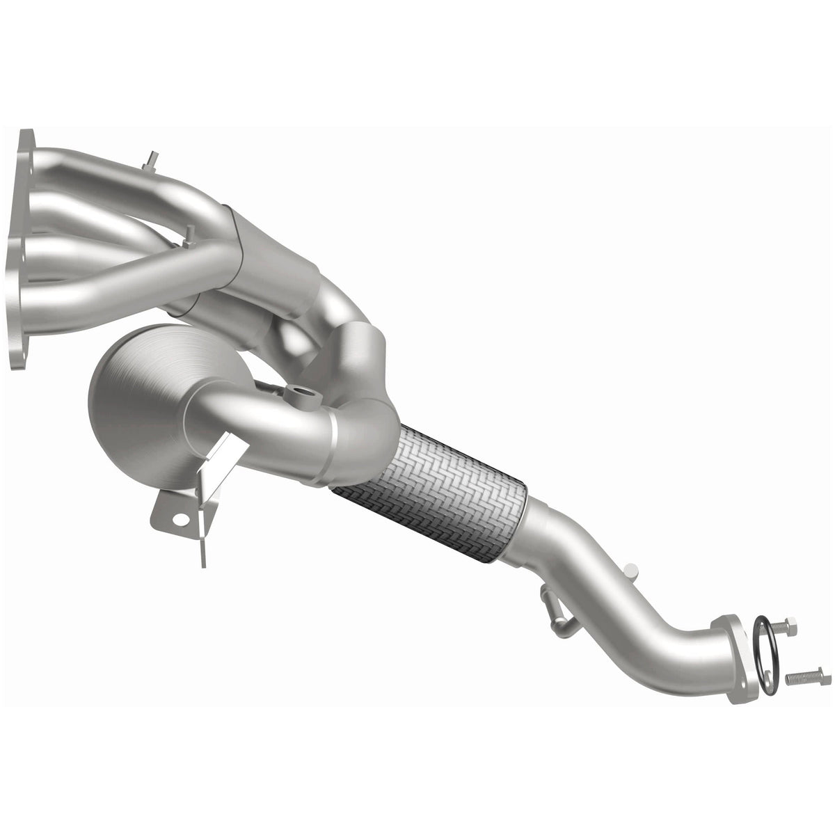Katalyzátor se svodem MagnaFlow OEM Grade pro přímou montáž – Mazda CX-3 2,0 (2016–2021) - 22-116