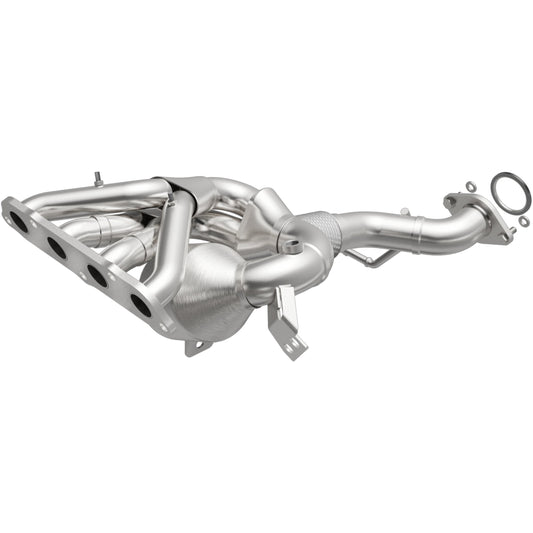 Katalyzátor se svodem MagnaFlow OEM Grade pro přímou montáž – Mazda CX-5 2,0 (2013–2015) / Mazda 3 2,0 (2015–2018) - 22-118