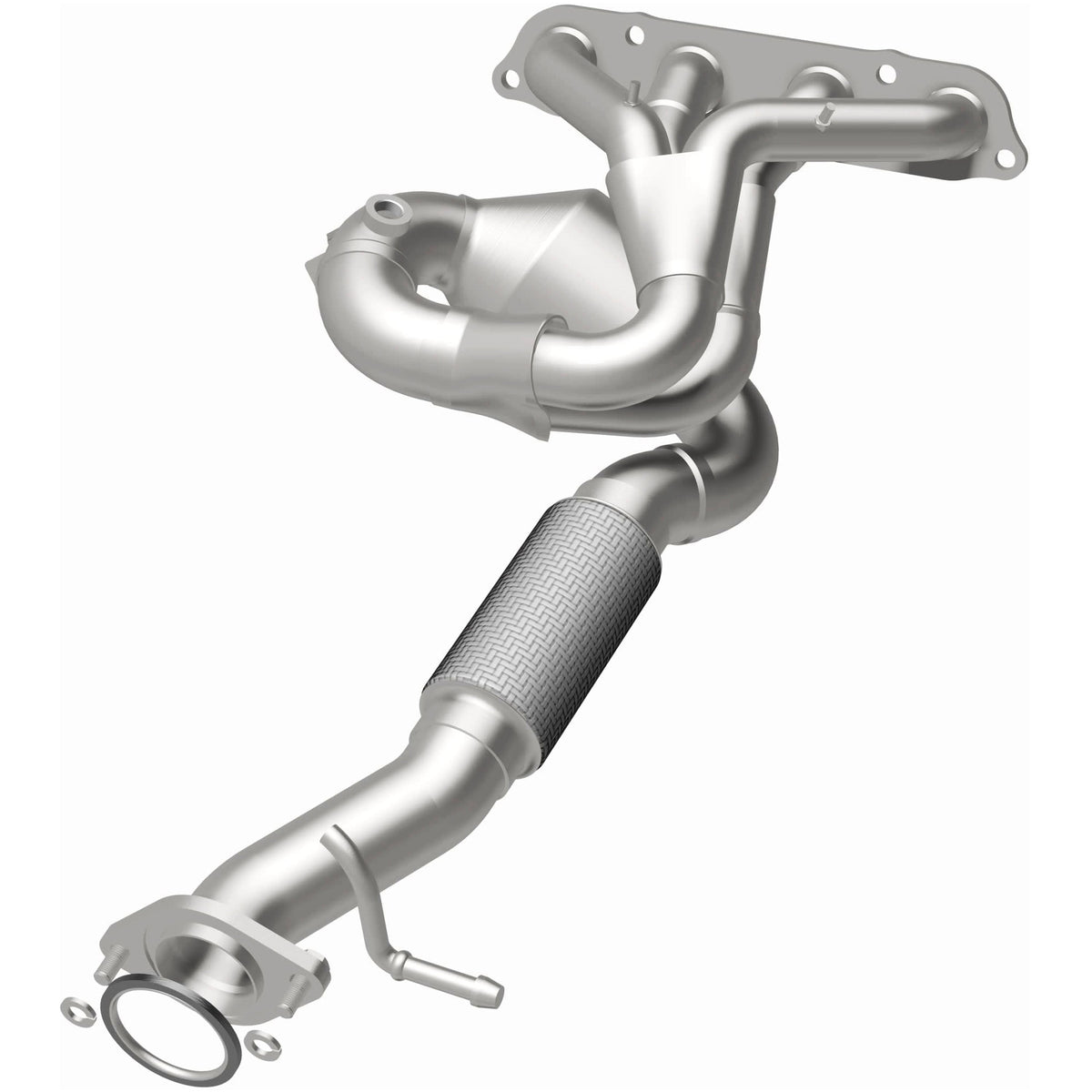 Katalyzátor se svodem MagnaFlow OEM Grade pro přímou montáž – Mazda CX-5 2,5 (2014–2020) - 22-122