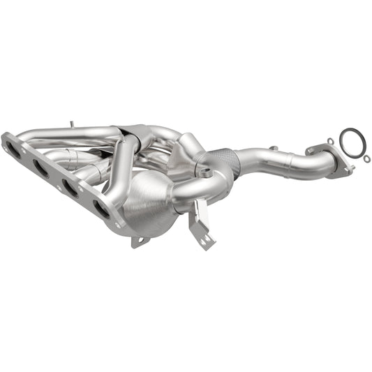 Katalyzátor se svodem MagnaFlow OEM Grade pro přímou montáž – Mazda CX-5 2,5 (2014–2016) / Mazda 6 2,5 (2014–2016) a další - 22-123