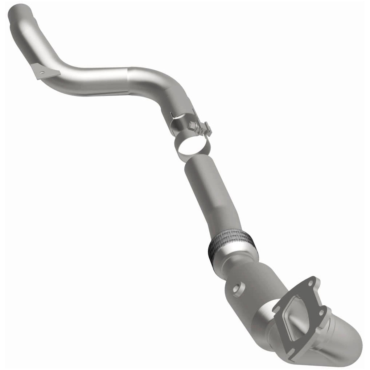 Katalyzátor se svodem MagnaFlow OEM Grade pro přímou montáž (levý) – Chrysler 300 3,6 (2011–2018) / Dodge Charger 3,6 (2011–2018) a další - 22-139